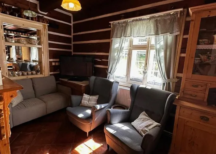 Roubenka Volsky Dul * Špindlerŭv Mlýn