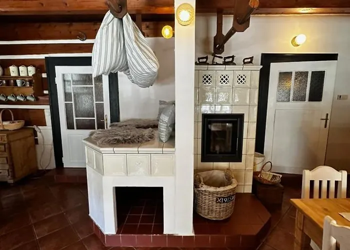 Roubenka Volsky Dul * Špindlerŭv Mlýn