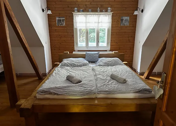 Hébergement de vacances Roubenka Volsky Dul *