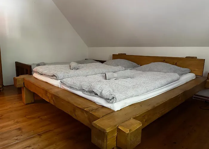 Roubenka Volsky Dul Hébergement de vacances *