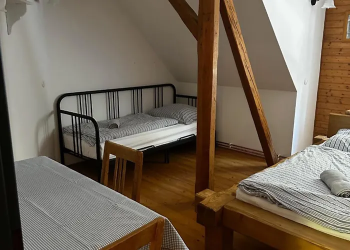 Roubenka Volsky Dul Casa de Férias