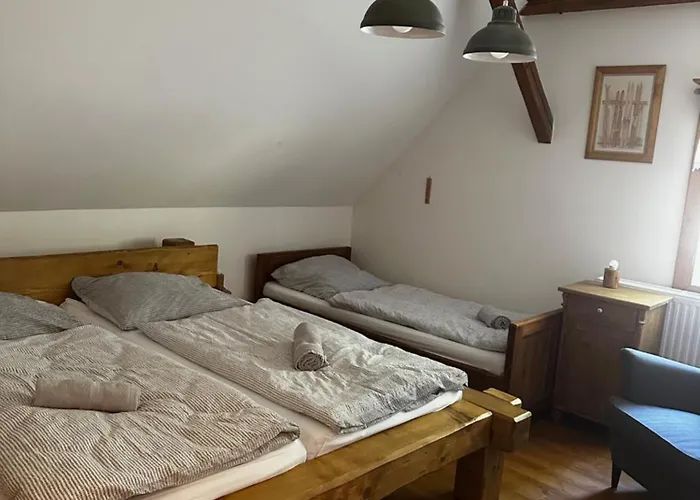 Hébergement de vacances Roubenka Volsky Dul *